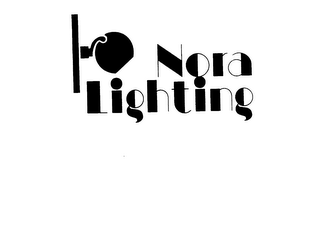 NORA LIGHTING logo