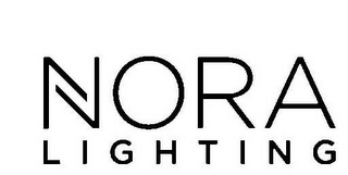 NORA LIGHTING logo