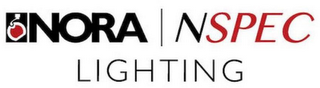 NORA NSPEC LIGHTING logo