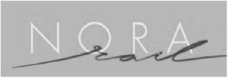 NORA RAIL logo