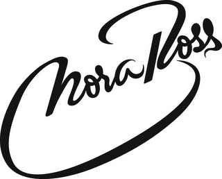 NORA ROSS logo