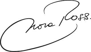 NORA ROSS logo