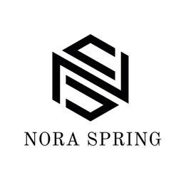 NORA SPRING logo
