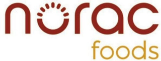 NORAC FOODS logo