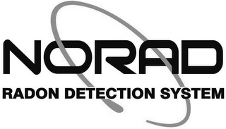 NORAD RADON DETECTION SYSTEM logo