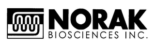NORAK BIOSCIENCES INC. logo