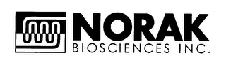 NORAK BIOSCIENCES INC. logo