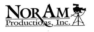 NORAM PRODUCTIONS INC. logo