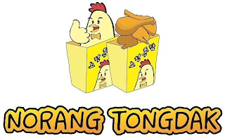 NORANG TONGDAK logo
