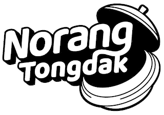 NORANG TONGDAK logo