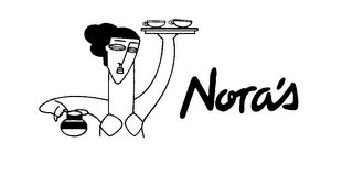 NORA'S logo
