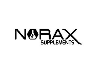 NORAX SUPPLEMENTS logo
