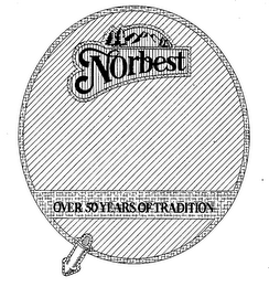 NORBEST OVER 50 YEARS OF TRADITION logo