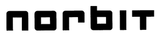 NORBIT logo