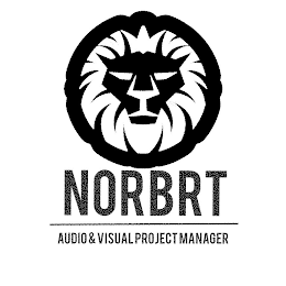 NORBRT AUDIO & VISUAL PROJECT MANAGER logo