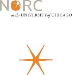 NORC AT THE UNIVERSITY OF CHICAGO logo