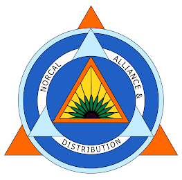 NORCAL ALLIANCE & DISTRIBUTION logo