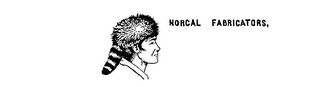 NORCAL FABRICATORS. logo