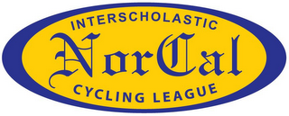 NORCAL INTERSCHOLASTIC CYCLING LEAGUE logo