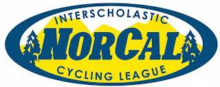 NORCAL INTERSCHOLASTIC CYCLING LEAGUE logo