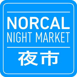 NORCAL NIGHT MARKET logo