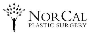 NORCAL PLASTIC SURGERY logo