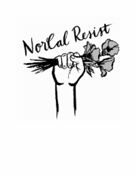 NORCAL RESIST logo