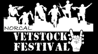 NORCAL VETSTOCK FESTIVAL logo