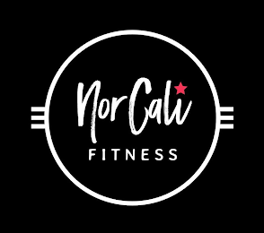 NORCALI FITNESS logo