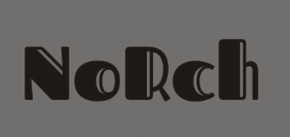 NORCH logo
