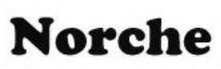 NORCHE logo