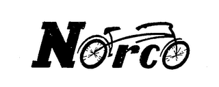 NORCO logo