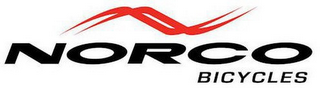 NORCO BICYCLES logo