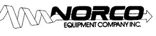 NORCO EQUIPMENT COMPANY INC. logo