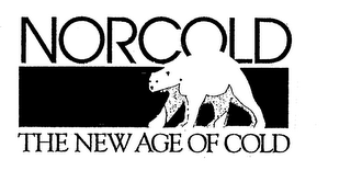 NORCOLD THE NEW AGE OF COLD logo