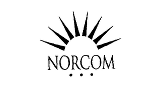 NORCOM logo