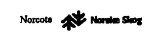NORCOTE NORSKE SKOG logo