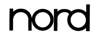 NORD logo