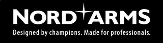 NORD ARMS logo