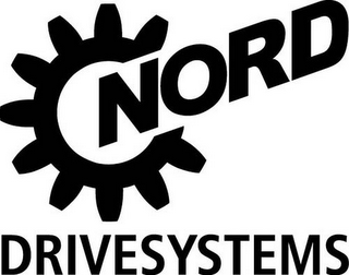 NORD DRIVESYSTEMS logo