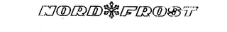 NORD FROST logo