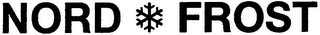 NORD FROST logo