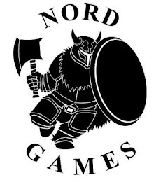 NORD GAMES logo