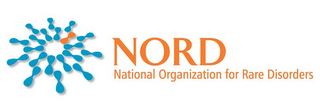 NORD NATIONAL ORGANIZATION FOR RARE DISORDERS logo