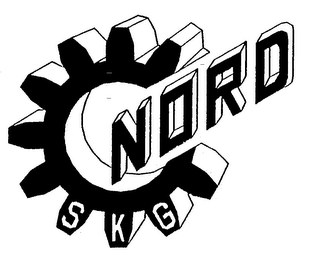 NORD SKG logo