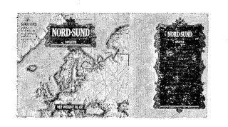 NORD-SUND logo