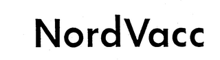 NORD VACC logo