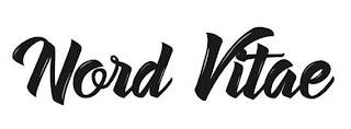 NORD VITAE logo