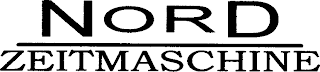 NORD ZEITMASCHINE logo