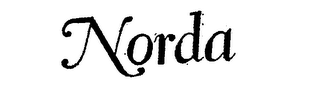 NORDA logo